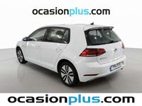 Usado VW e-Golf 100 kW (136 CV) 2019 Blanco Utilitario