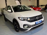 Usado VW T-Cross Advance 110 CV (80 kW) 2022 Blanco SUV