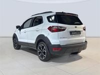 Usado Ford Ecosport Active 125 CV (91 kW) 2022 Blanco SUV