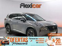 Usado Nissan X-Trail N-Connecta 204 CV (150 kW) 2024 Gris / plata SUV