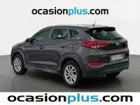 Usado Hyundai Tucson 115 CV (84 kW) 2016 Marrón SUV