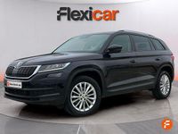 Usado Skoda Kodiaq Ambition 150 CV (110 kW) 2020 Negro SUV