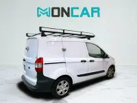 Usado Ford Transit Trend 100 CV (73 kW) 2021 Blanco Van