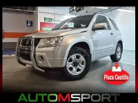 Usado Suzuki Grand Vitara 106 CV (77 kW) 2006 Gris / plata SUV