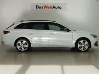Usado Seat Leon FR 150 CV (110 kW) 2024 Blanco