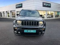 Usado Jeep Renegade Limited 190 CV (139 kW) 2023 Negro SUV