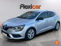 Usado Renault Mégane LIMITED 140 CV (102 kW) 2020 Gris