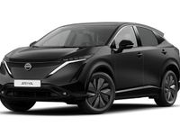 Nuevo Nissan Ariya Advance 177 kW (242 CV) 2025 Negro SUV