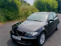 Usado BMW 120 163 CV (119 kW) 2008 Negro Utilitario
