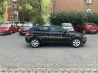 Usado Audi A3 Attraction 150 CV (110 kW) 2004 Negro Utilitario