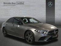 Usado Mercedes A200 150 CV (110 kW) 2025 Gris montana Berlina