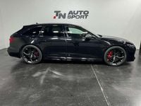Usado Audi RS6 Performance 630 CV (463 kW) 2025 Negro Familiar