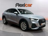 Usado Audi Q3 Premium 150 CV (110 kW) 2021 Gris SUV