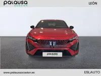 Usado Peugeot 408 GT 131 CV (96 kW) 2024 Rojo SUV