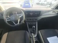 Usado VW Polo Life 95 CV (69 kW) 2022 Azul Utilitario