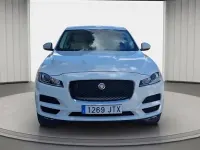 Usado Jaguar F-Pace Pure 180 HP (132 kW) 2016 SUV