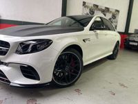 usado Mercedes E63 AMG S 4Matic+ 9G-Tronic