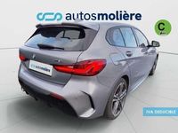 Usado BMW 118 Comfort Edition 136 CV (100 kW) 2023 Gris Utilitario