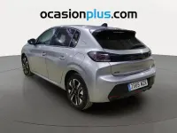 Usado Peugeot 208 Allure 100 CV (73 kW) 2025 Gris Utilitario