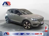 Usado Volvo XC40 300 kW (408 CV) 2021 Gris SUV