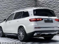 Usado Mercedes GLS600 Maybach 557 CV (409 kW) 2024 Blanco SUV