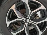 Usado Citroën C3 Aircross PureTech 110 CV (80 kW) 2024 Pintura gris platinium SUV