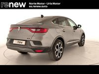 Usado Renault Arkana Techno 145 CV (106 kW) 2023 Gris SUV