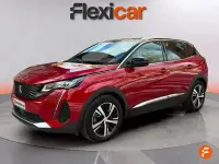 Brugt Peugeot 3008 GT 130 HK (95 kW) 2022 Rød SUV