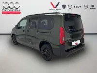 Nuevo Citroën Berlingo 131 CV (96 kW) 2026 Verde Monovolumen