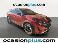 Usado Nissan Qashqai N-Connecta 158 CV (116 kW) 2024 Rojo SUV