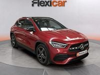 Käytetty Mercedes GLA200 151 HP (111 kW) 2020 Punainen Katumaasturi