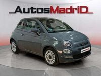 Używany Fiat 500 Dolcevita 71 KM (52 kW) 2022 Szary Hatchback