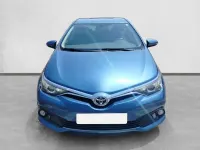 Usado Toyota Auris 90 CV (66 kW) 2016 Azul Utilitario