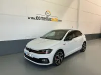 Usado VW Polo GTI 200 CV (147 kW) 2020 Blanco Utilitario