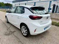 Usado Opel Corsa Edition 102 CV (75 kW) 2021 Blanco Utilitario