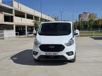 Usado Ford Transit Custom Trend 136 CV (100 kW) 2023 Blanco Van