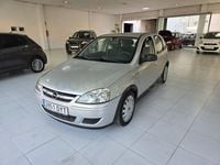 Usado Opel Corsa Enjoy 70 HP (51 kW) 2005 Cinzento Citadino