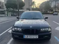 Usado BMW 320 136 CV (100 kW) 2000 Negro Berlina