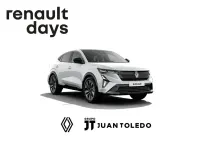 Nuevo Renault Rafale Techno 200 CV (147 kW) 2026 Blanco SUV