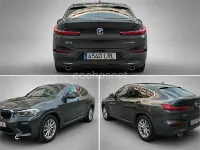 Usado BMW X4 190 CV (139 kW) 2021 Gris / plata SUV