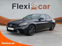 usado Mercedes C200 Clase C9g-tronic