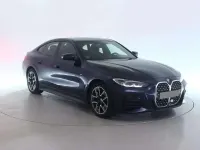 Usado BMW 420 Gran Coupé 190 CV (139 kW) 2022 Azul Coupe