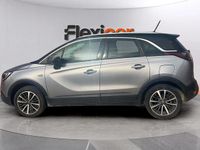 Usado Opel Crossland X Innovation 131 HP (96 kW) 2019 Cinzento SUV