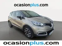 Usado Renault Captur Zen 120 CV (88 kW) 2015 Beige SUV