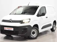 Usado Citroën Berlingo 101 CV (74 kW) 2021 Blanco Monovolumen