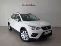 Usado Seat Arona Style 110 CV (80 kW) 2021 Blanco SUV