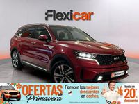 Usado Kia Sorento Plus 230 CV (169 kW) 2023 Rojo SUV