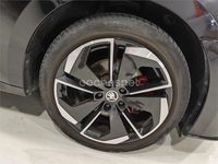 Usado Skoda Octavia RS 200 CV (147 kW) 2023 Negro Berlina