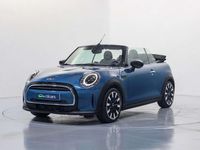 Usado Mini Cooper Cabriolet 136 CV (100 kW) 2022 Azul Descapotable
