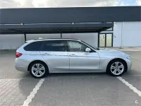 Usado BMW 318 150 CV (110 kW) 2018 Gris / plata Familiar